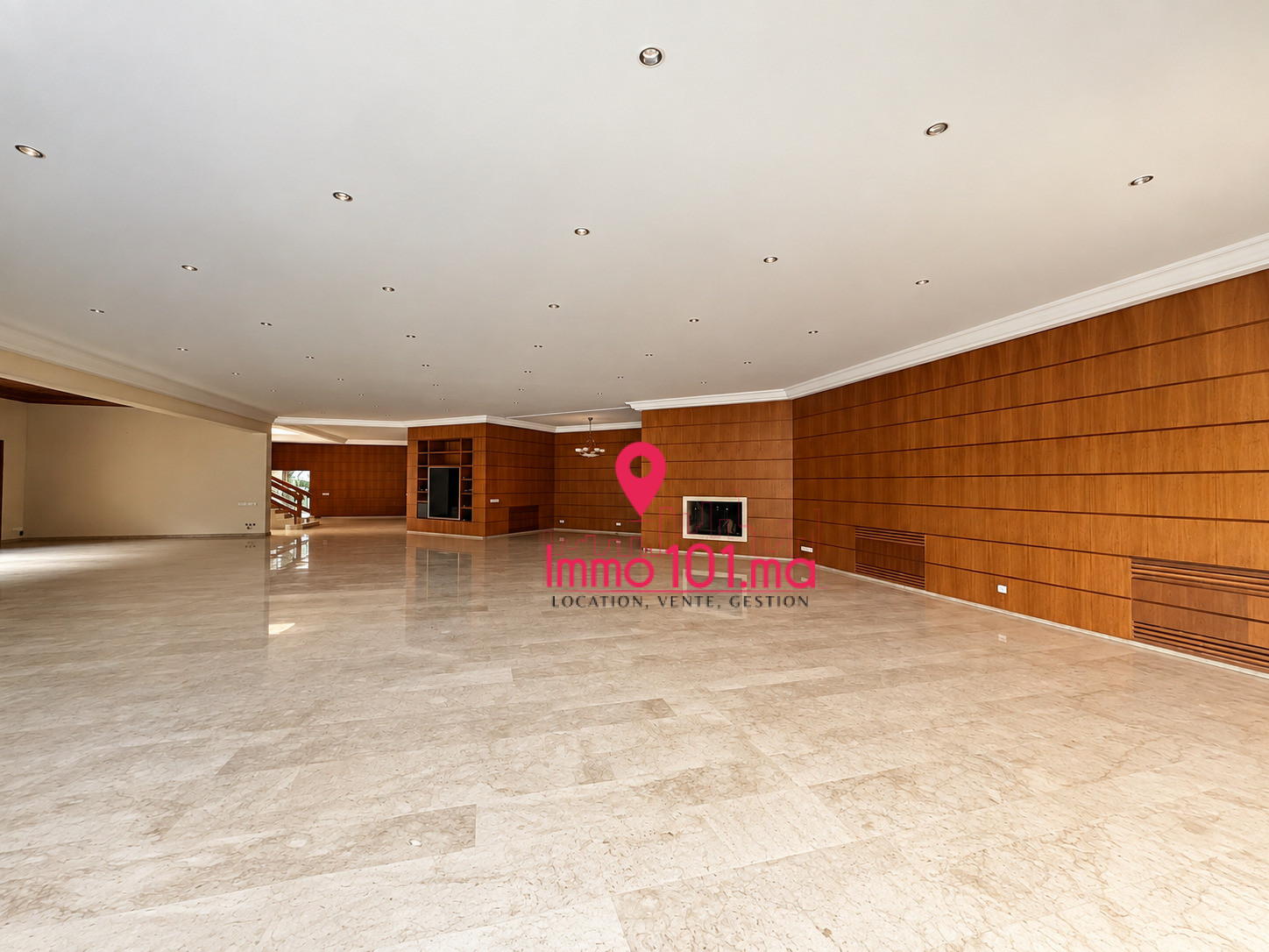 Location villa à Souissi ZLLVV2019